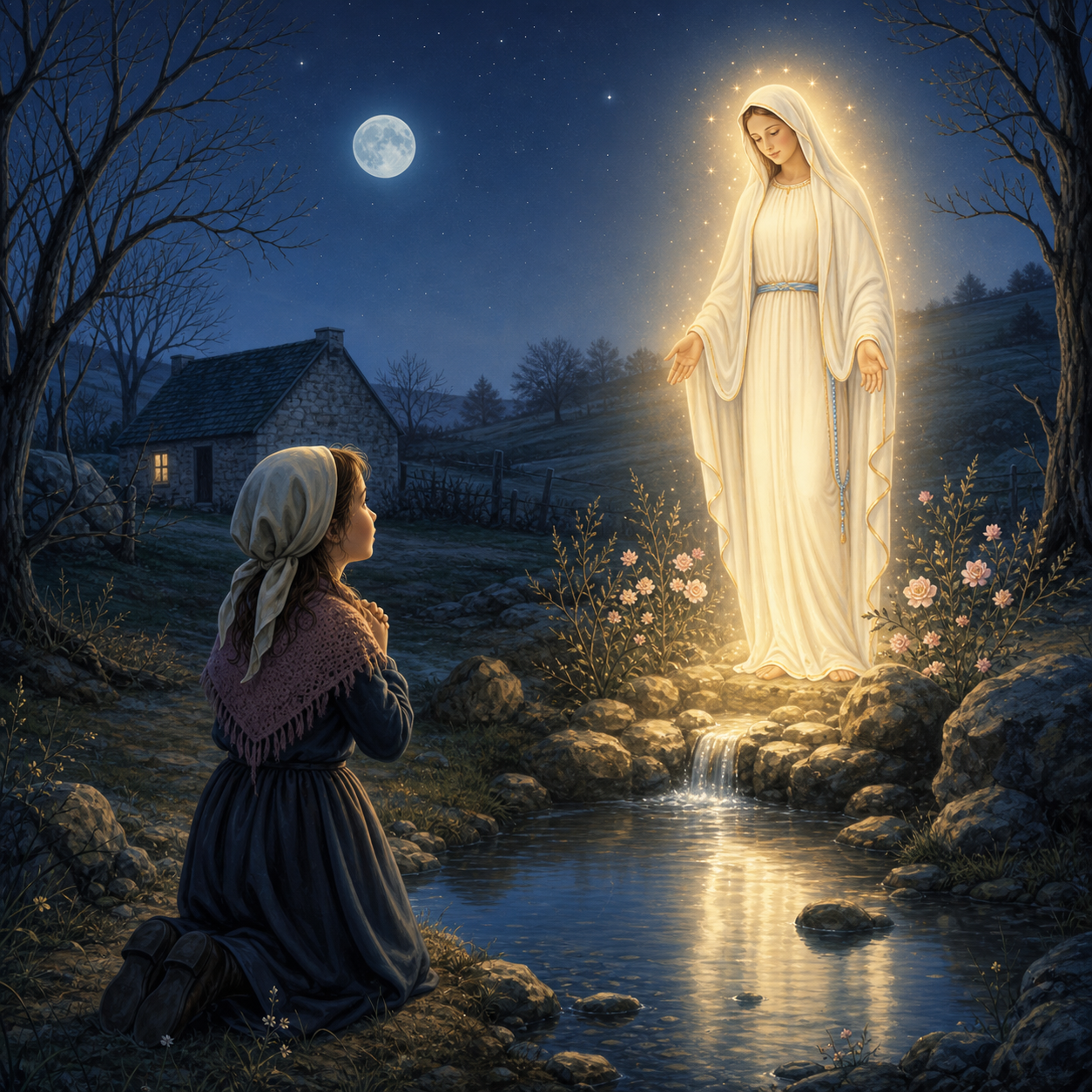 Our Lady of Banneux