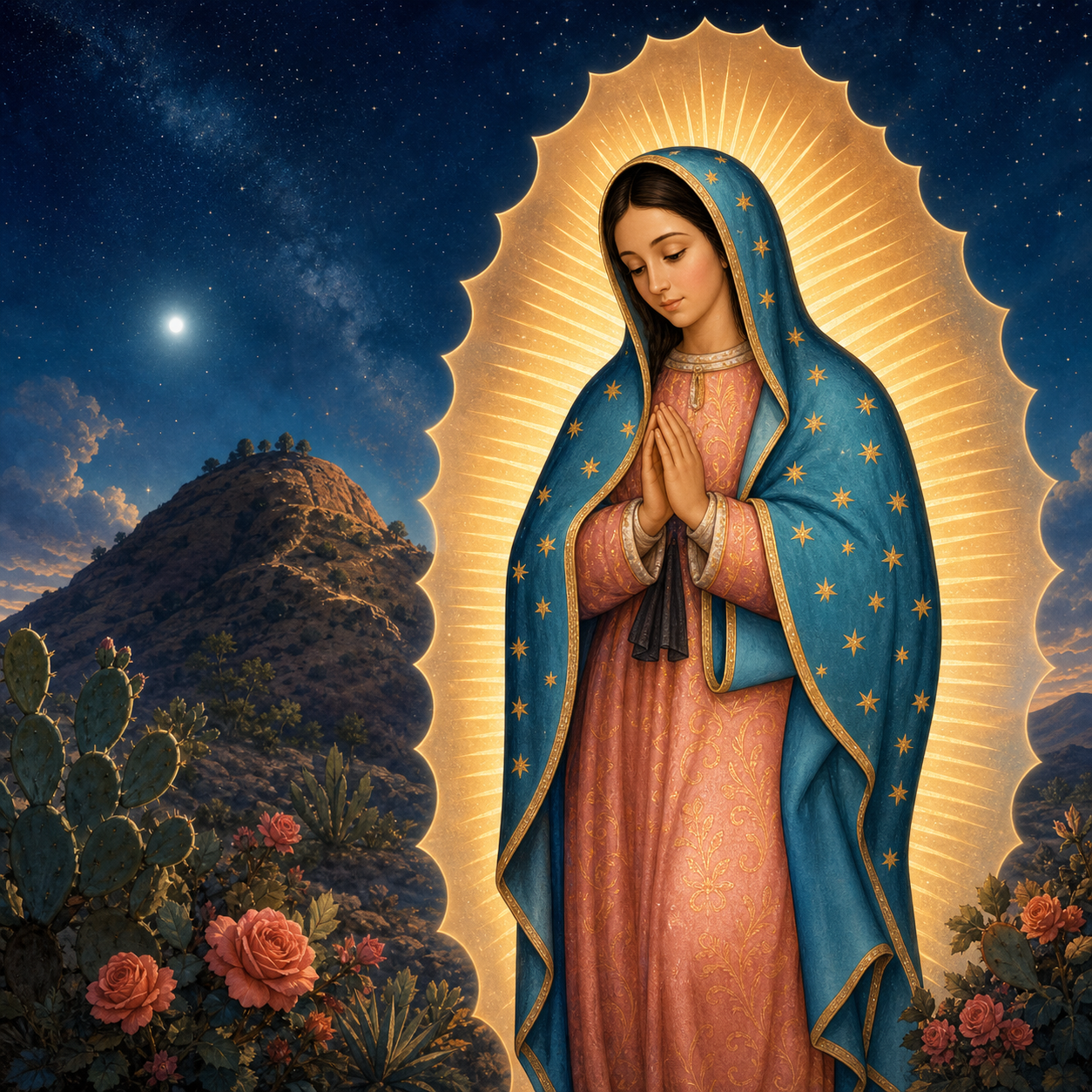 Our Lady of Guadalupe