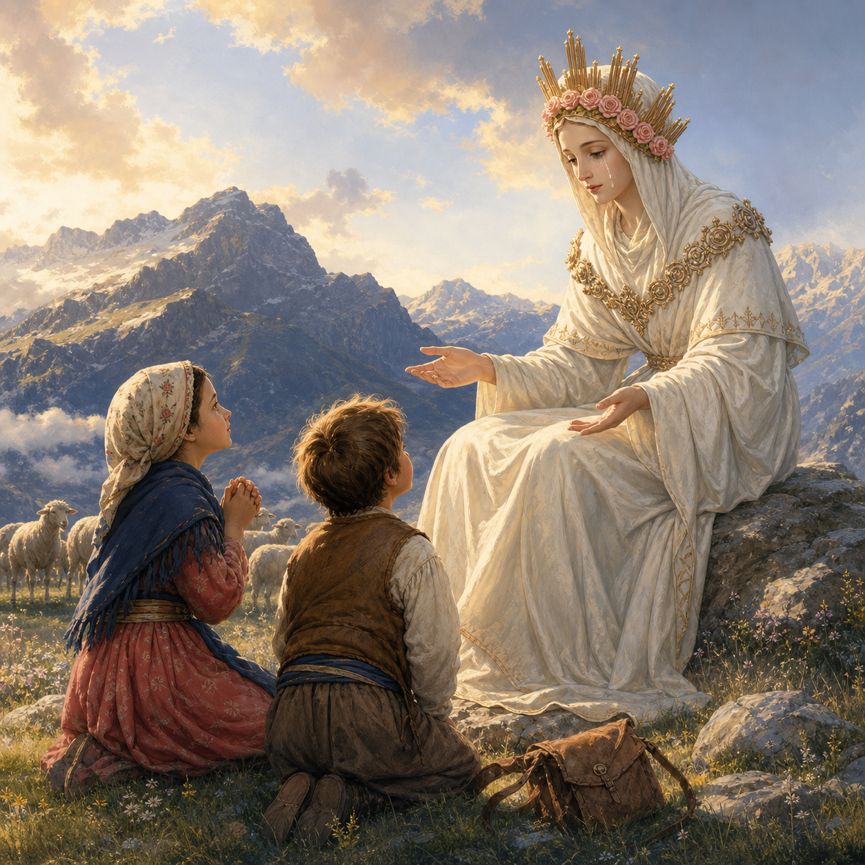 Our Lady of La Salette