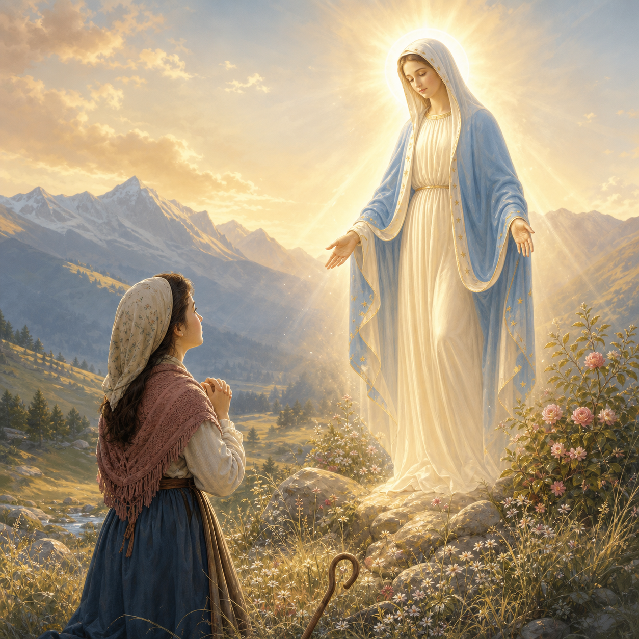 Our Lady of Laus