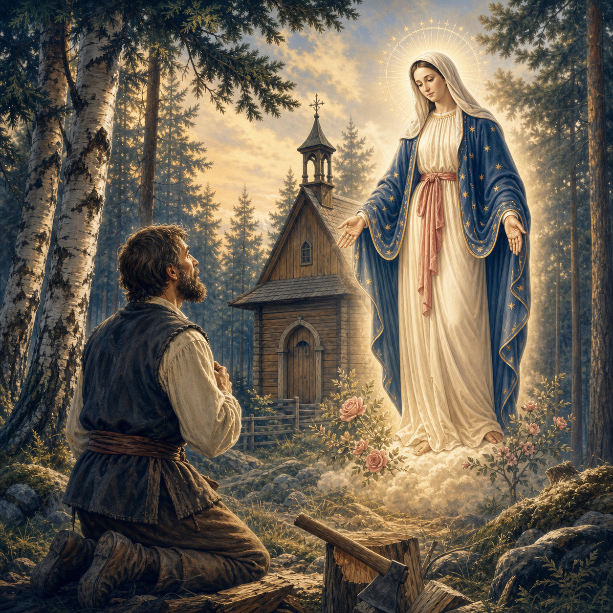 Our Lady of Leżajsk