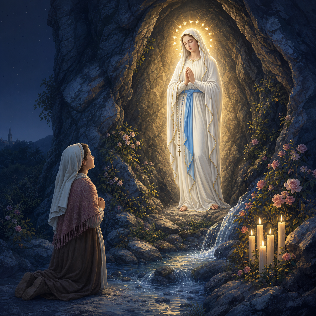 Our Lady of Lourdes
