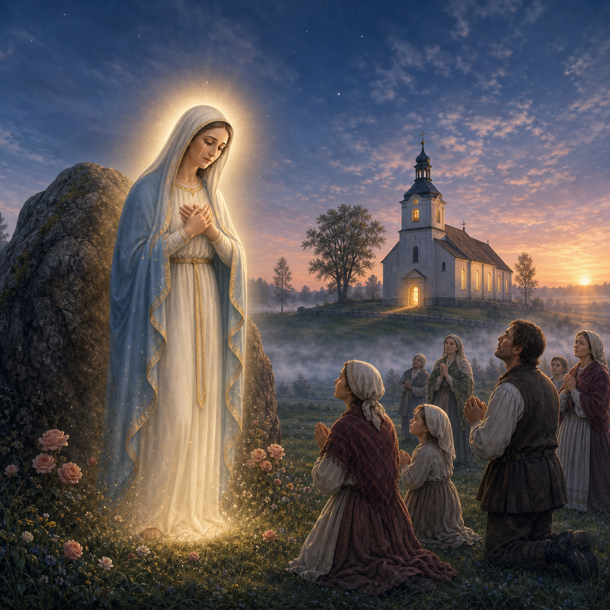 Our Lady of Šiluva