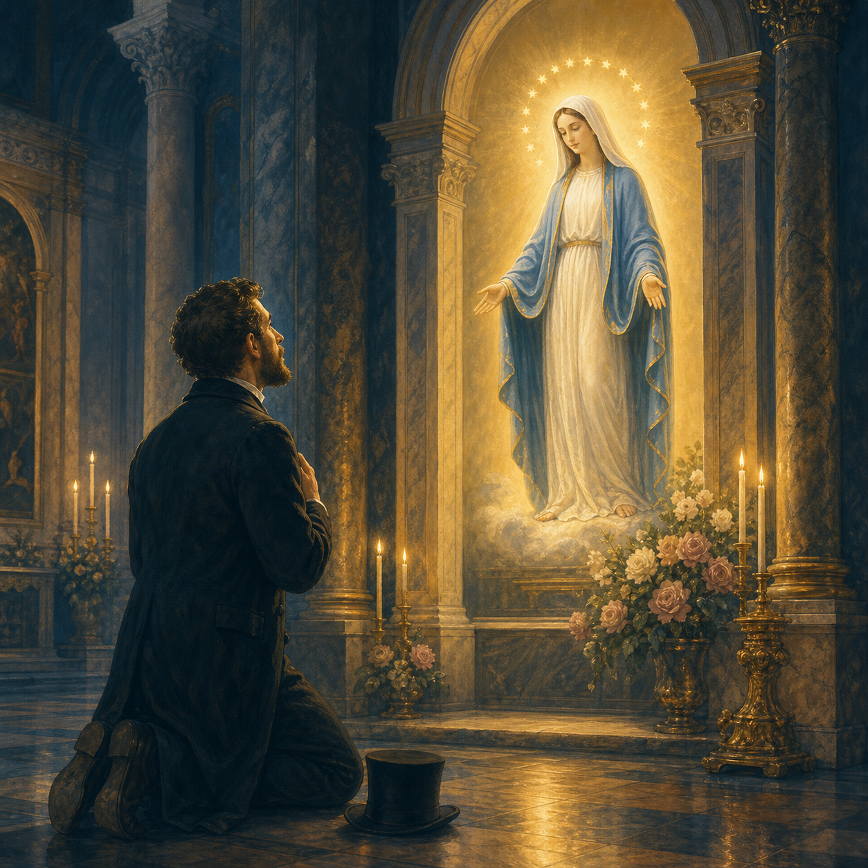 Our Lady of Zion